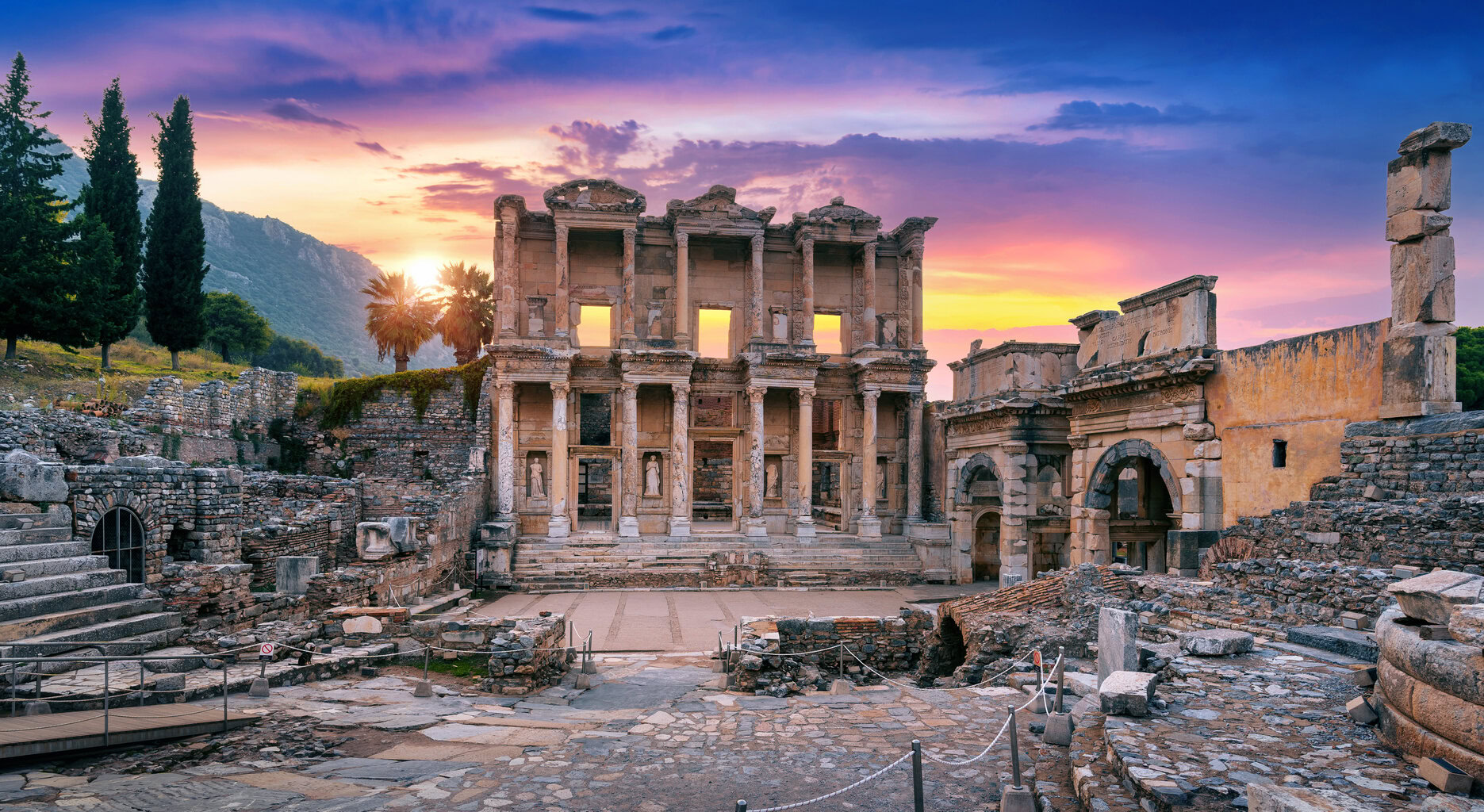 Ephesus (Kusadasi), Turkey