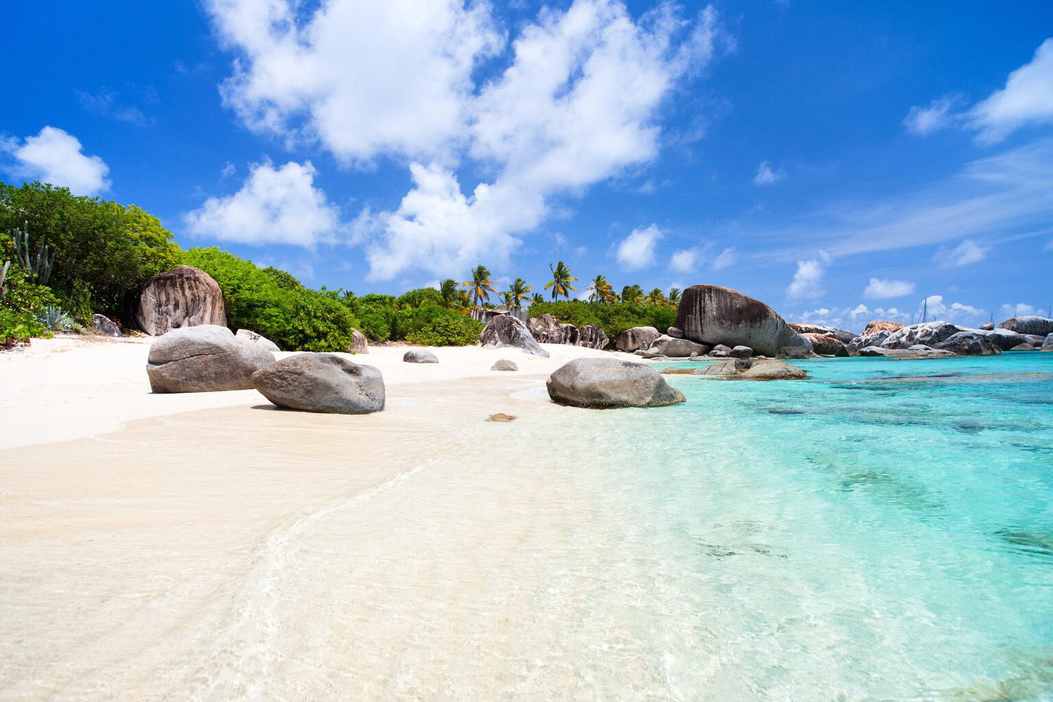 Spanish Town (Virgin Gorda), British Virgin Island