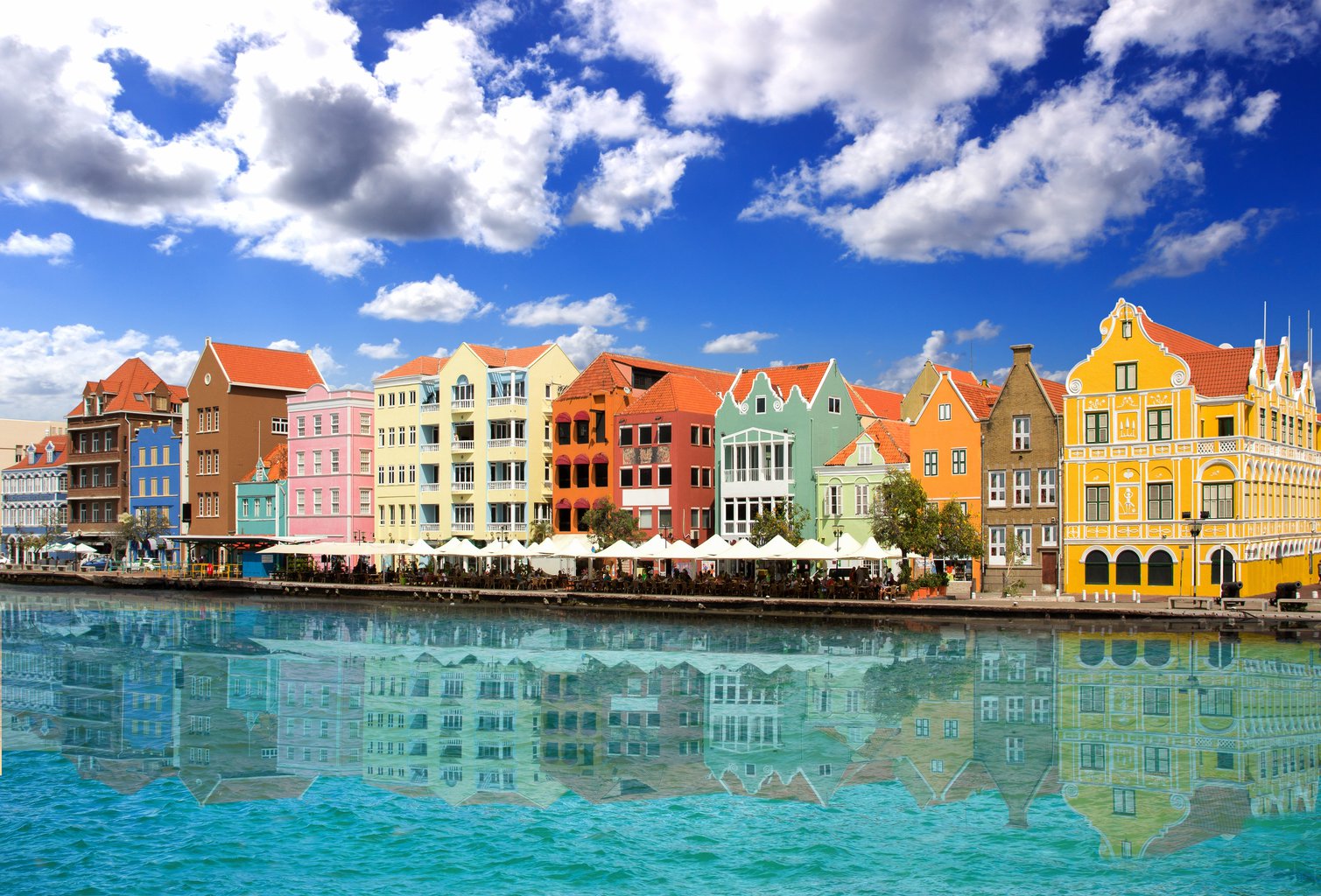 Willemstad, Curacao
