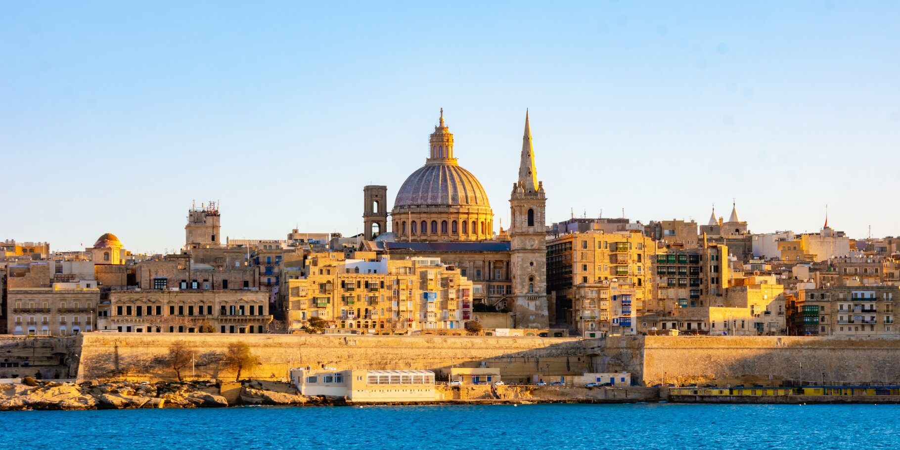 La Valetta, Malta