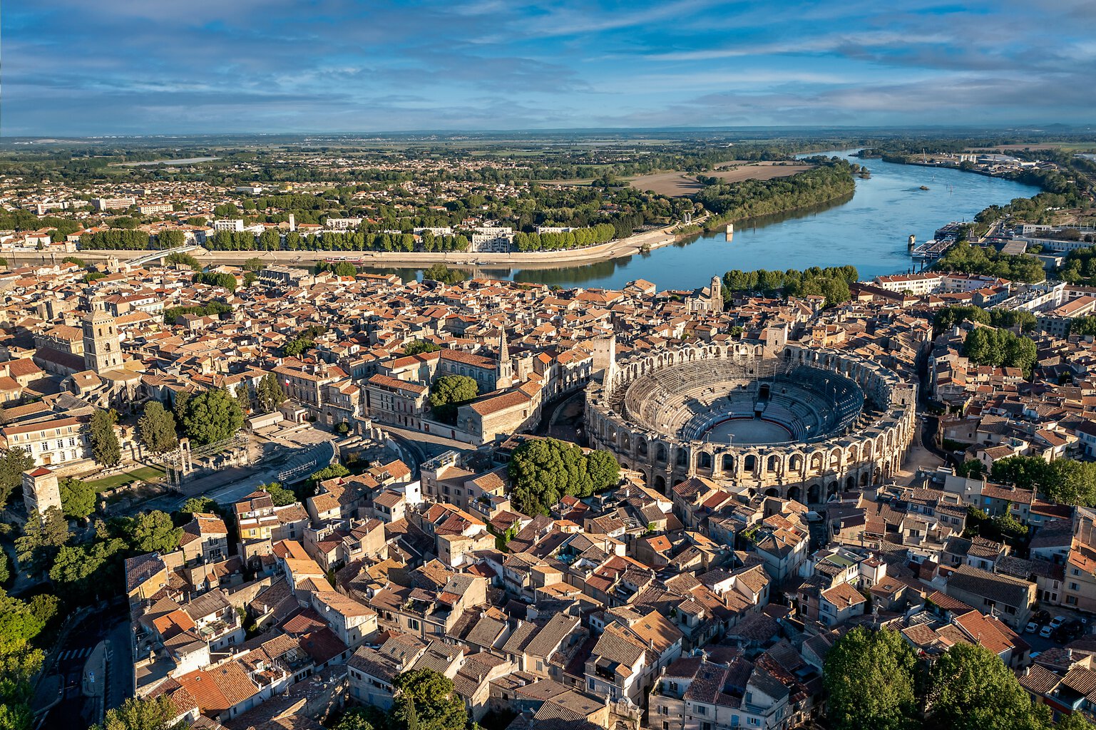 Arles, France