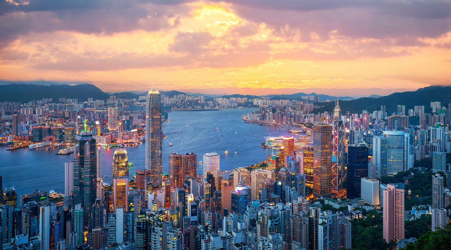 Hong Kong, China