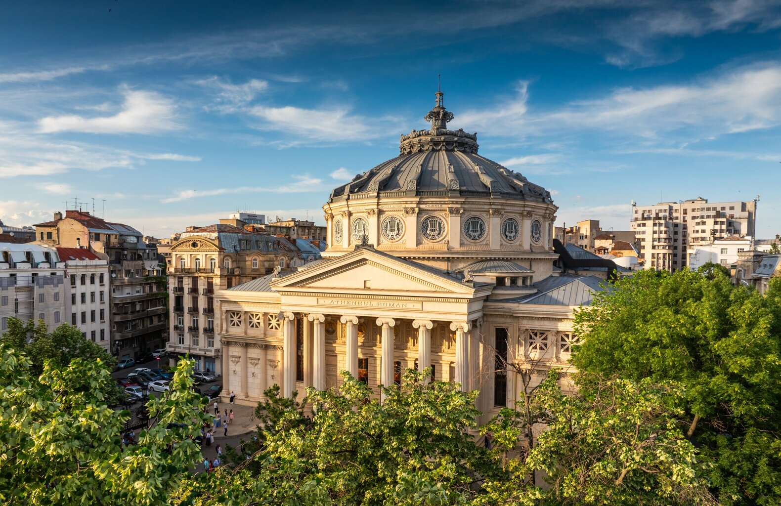 Bucharest
