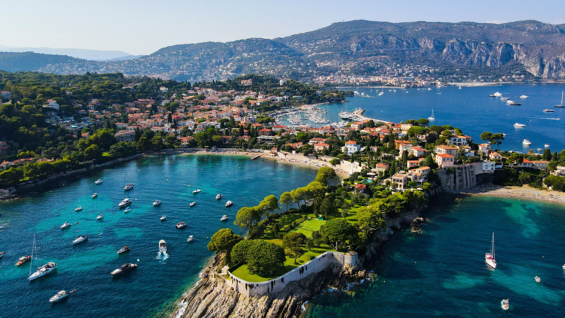 Nice (Villefranche), France