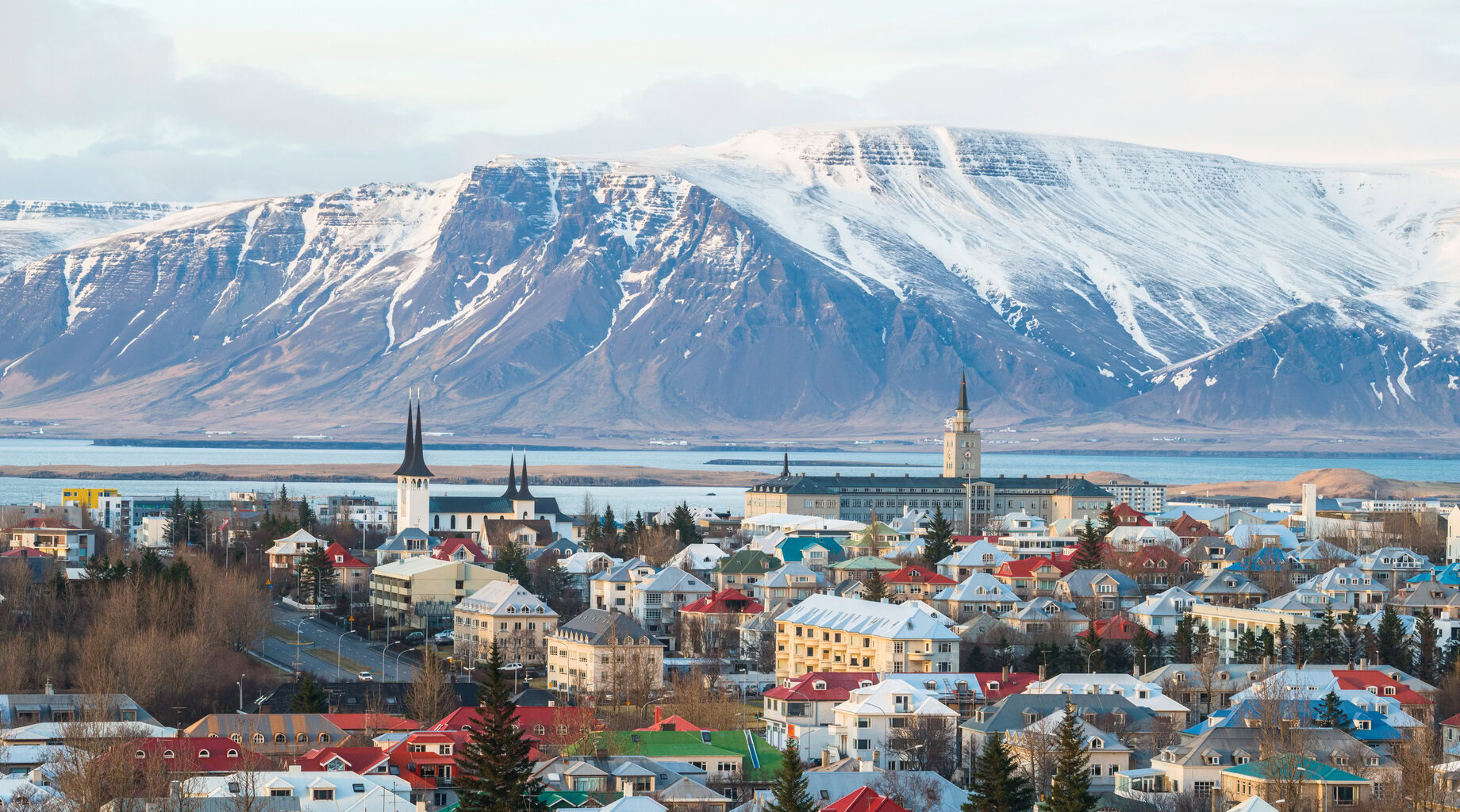 Reykjavik