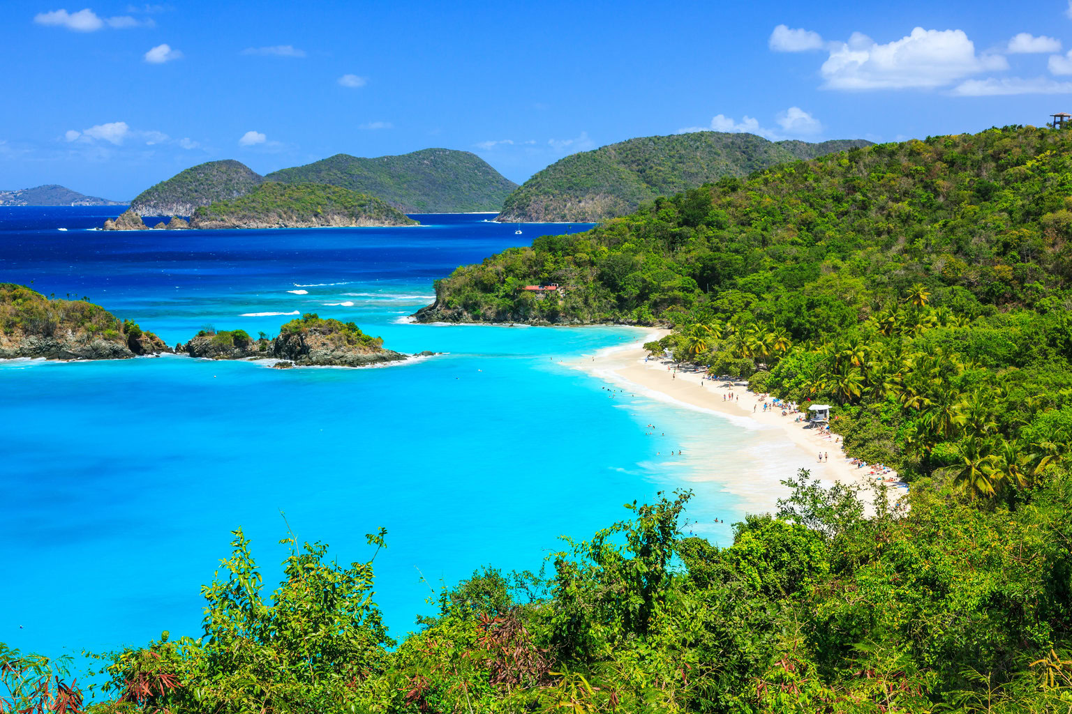 St Johns, US Virgin Islands