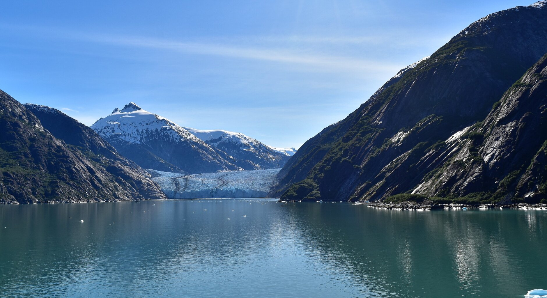 Endicott Arm 