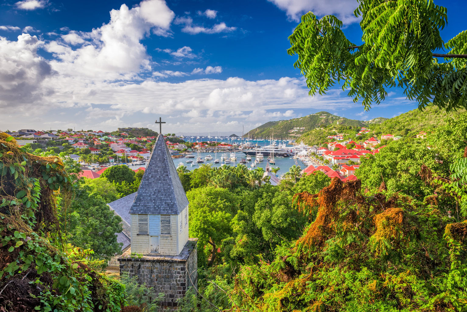 Gustavia, Saint Barthélemy