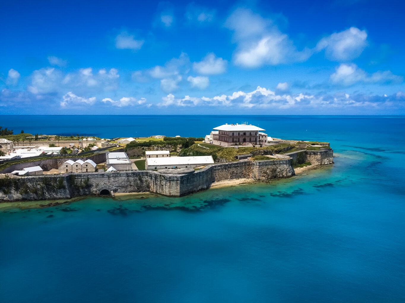 Hamilton, Bermuda