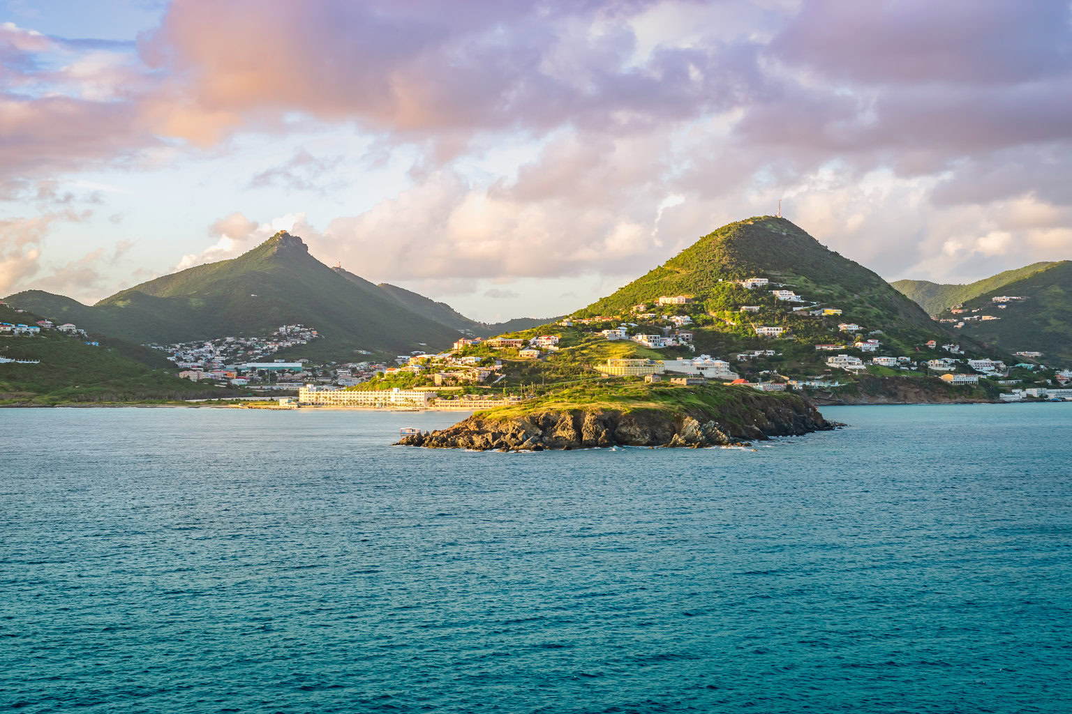 Philipsburg, St Maarten