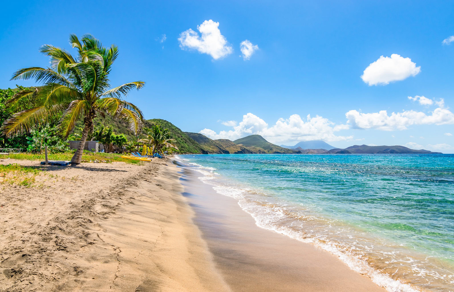 Basseterre, St Kitts