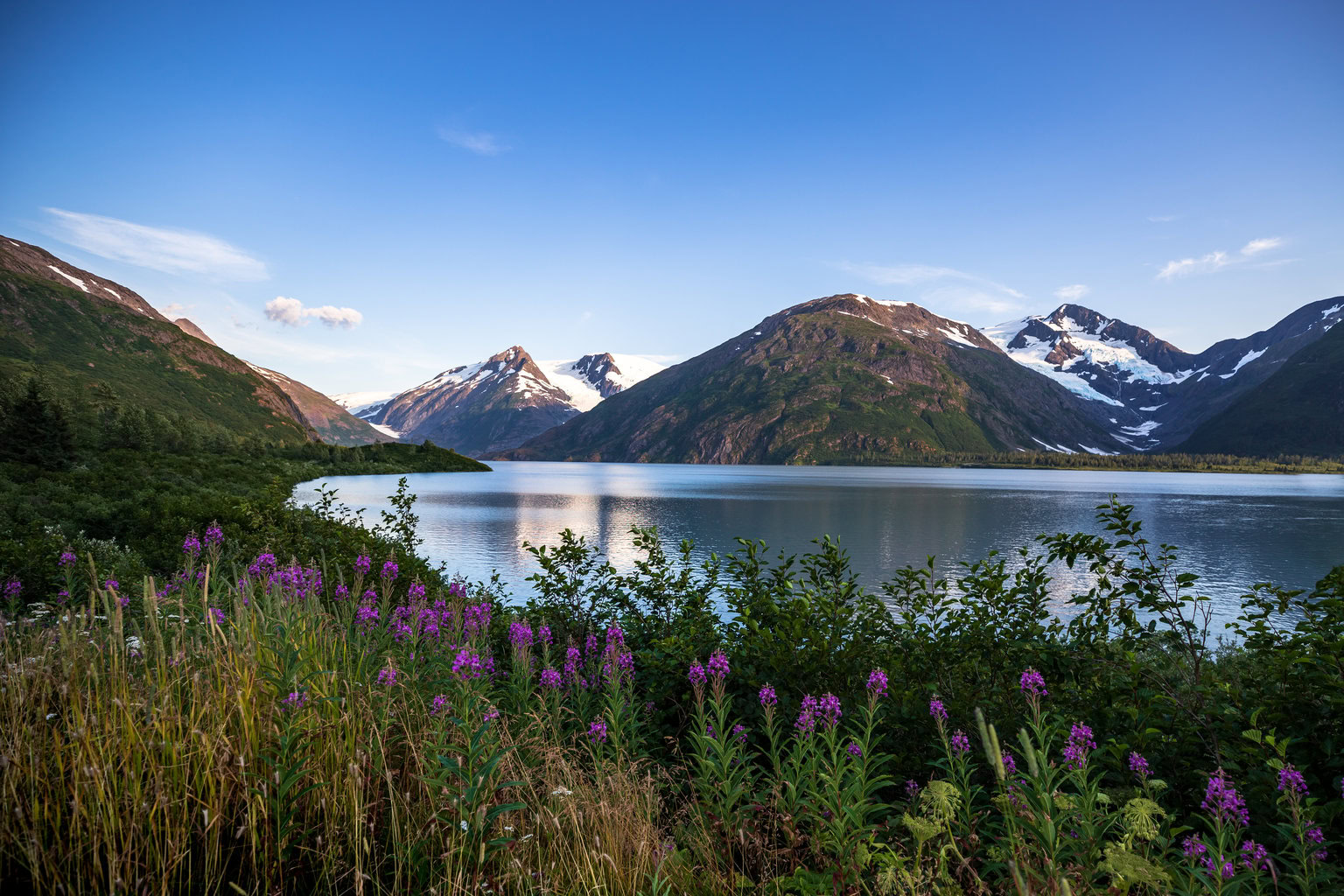 Anchorage (Whittier), Alaska