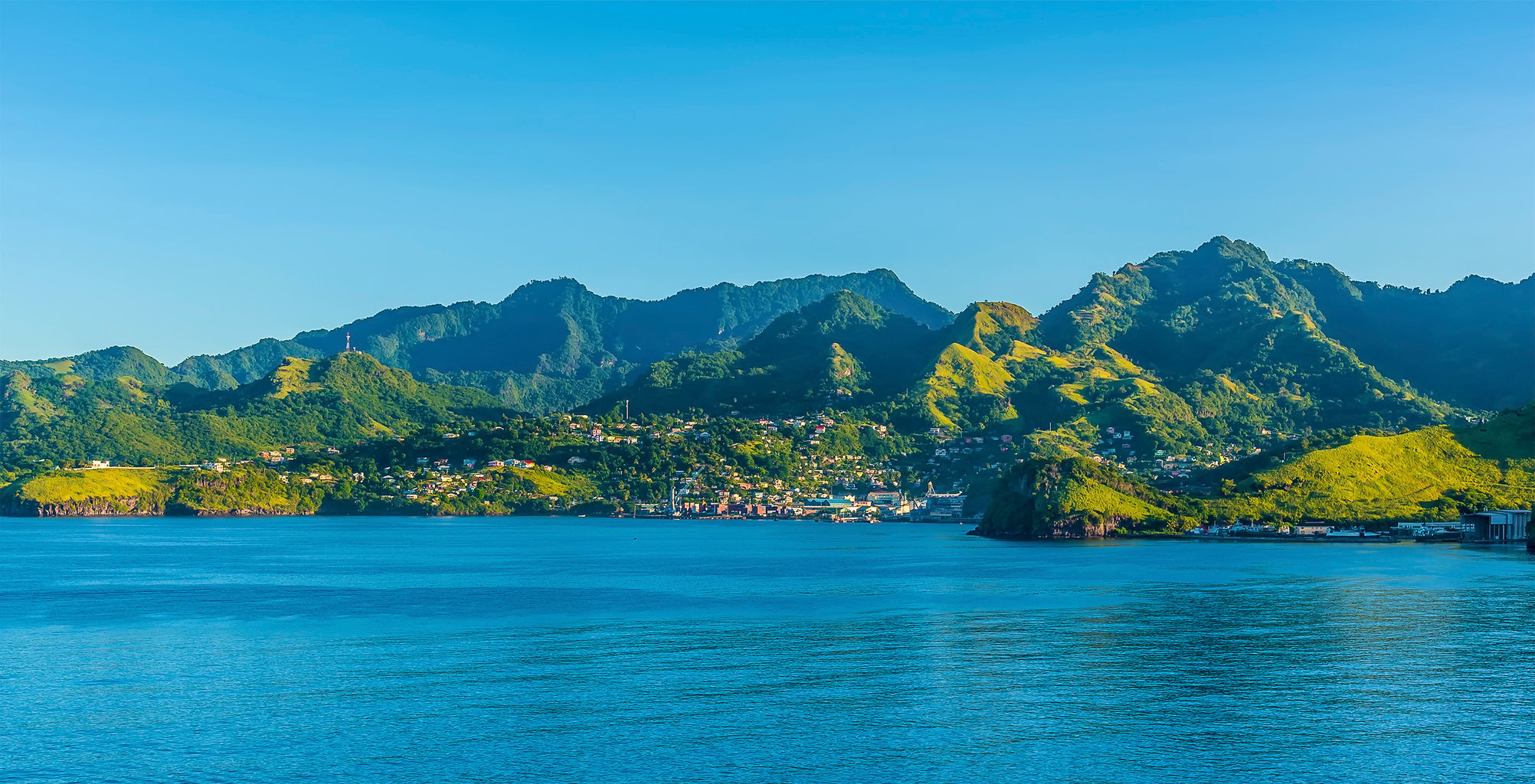St Vincent & The Grenadines
