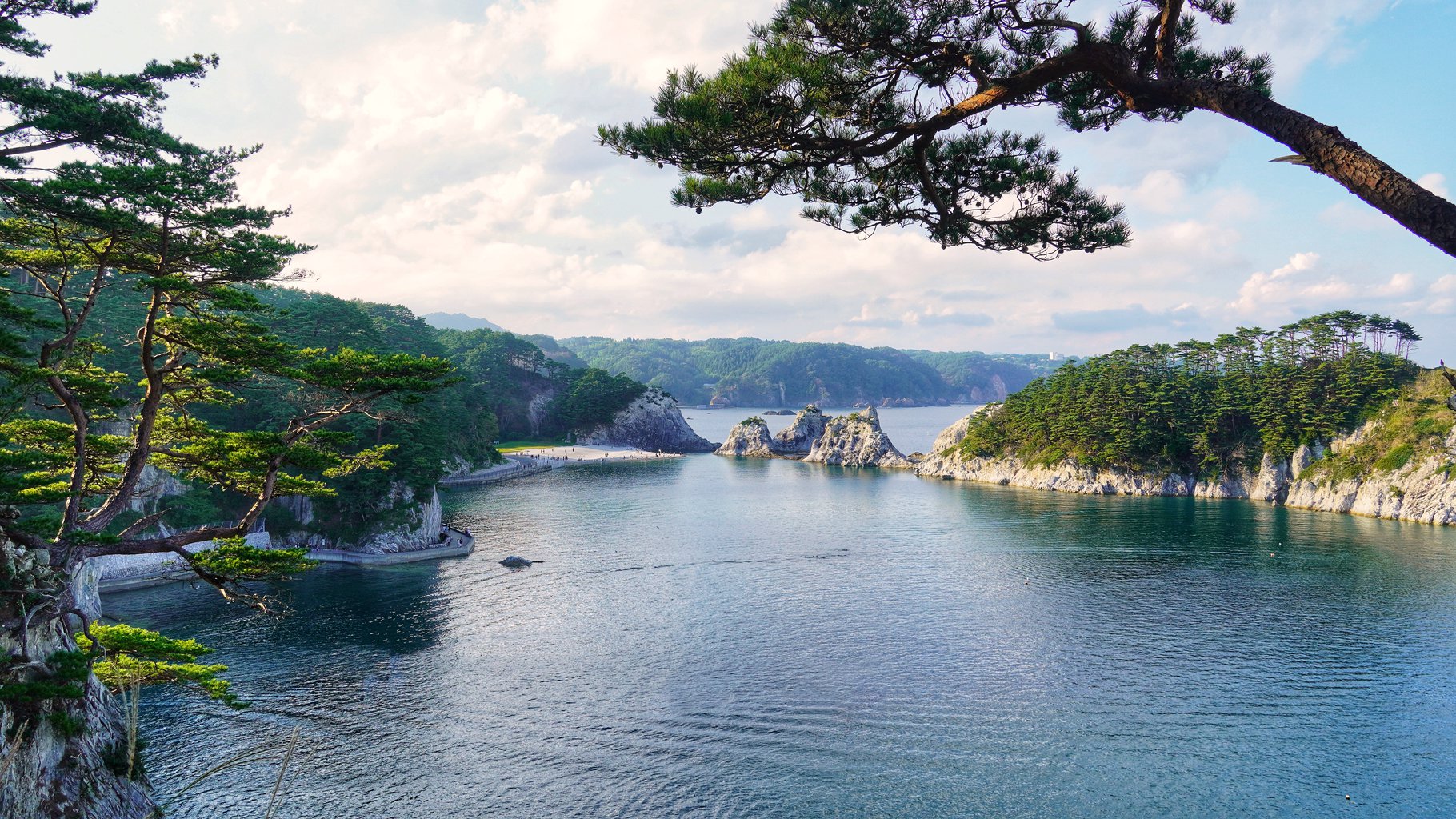 Miyako, Japan
