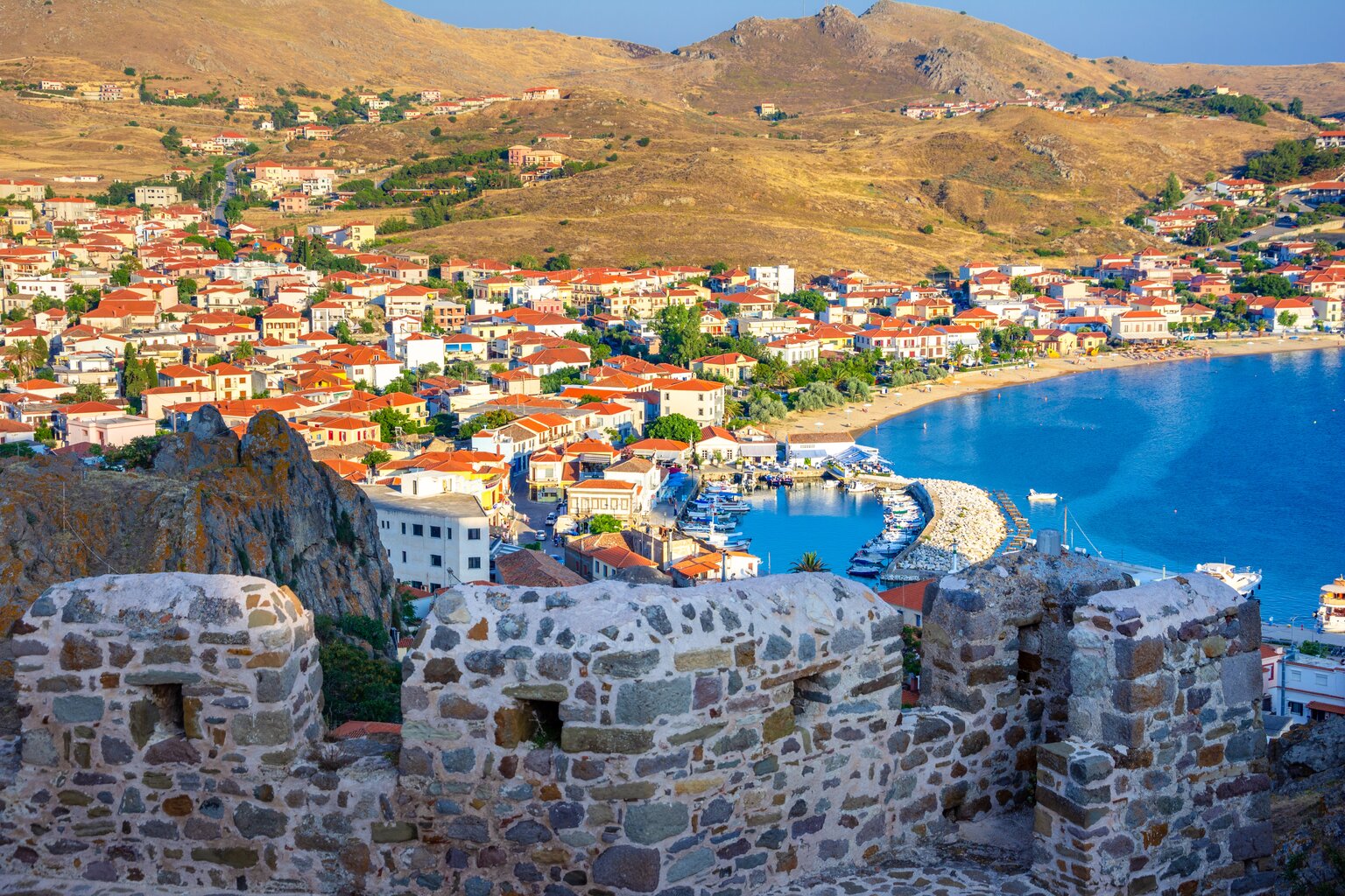 Limnos, Greece