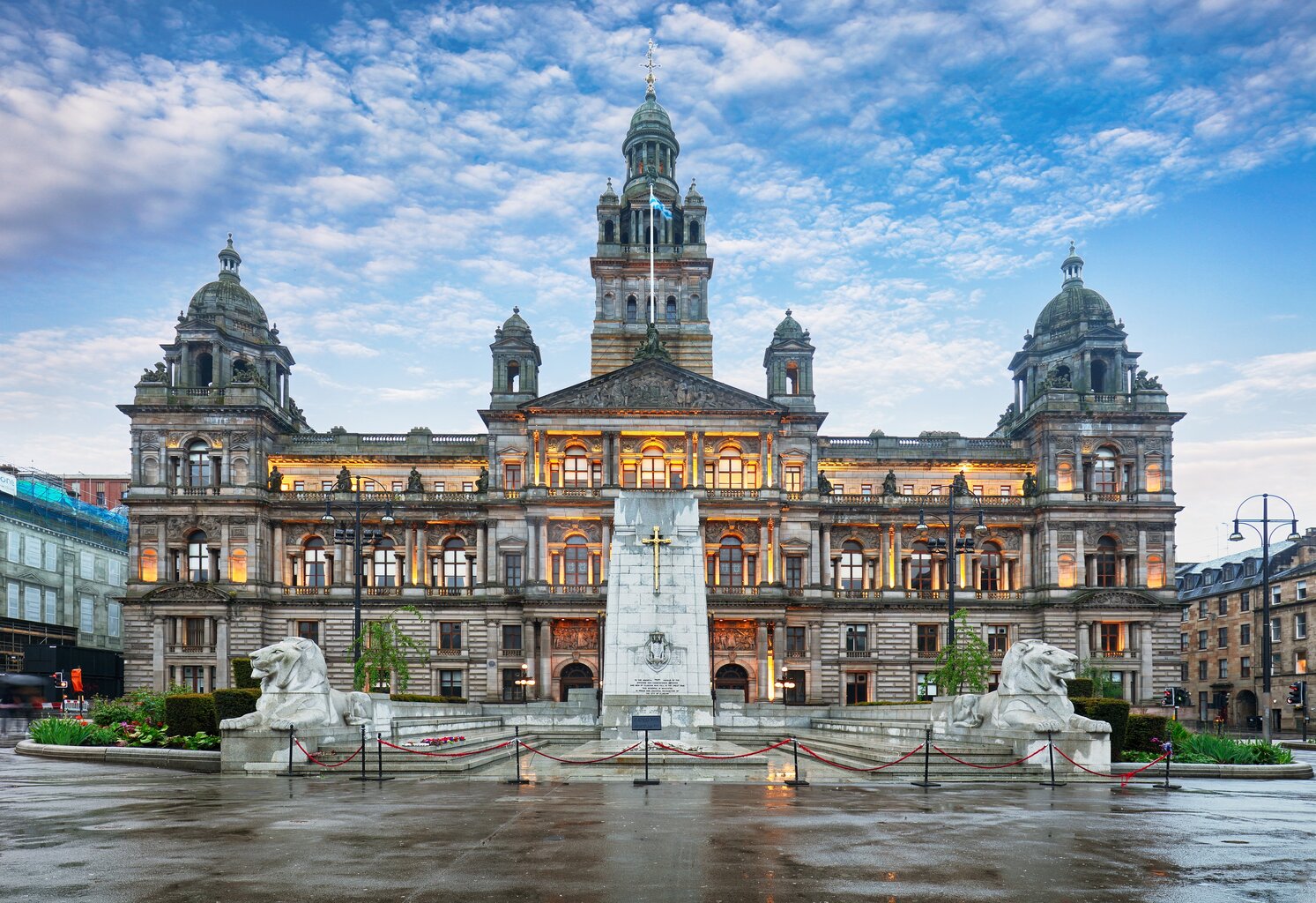 Glasgow (greenock)