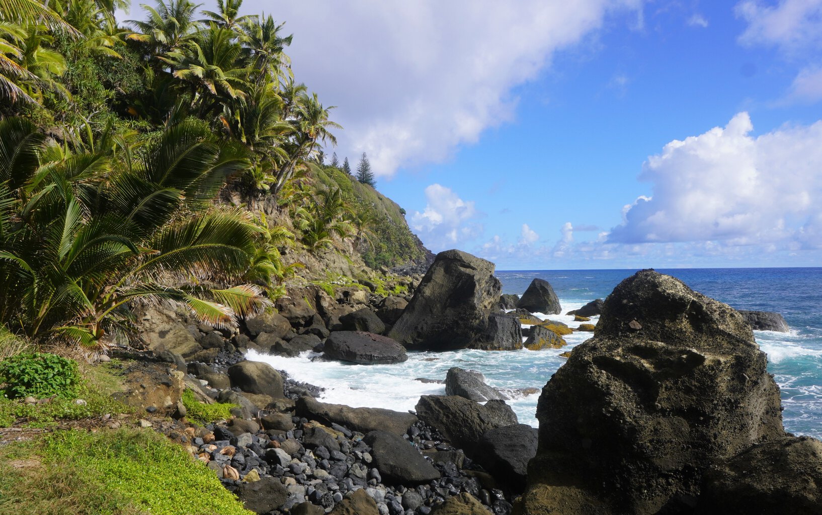 Pitcairn Islands