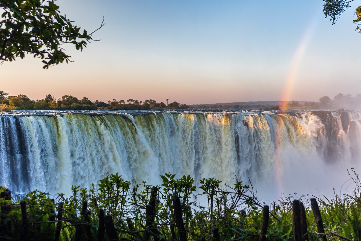 Victoria Falls