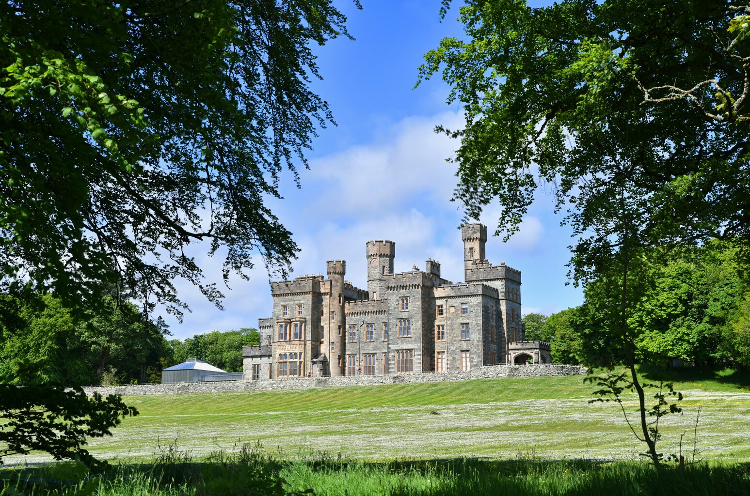 Stornoway (Hebrides), Scotland