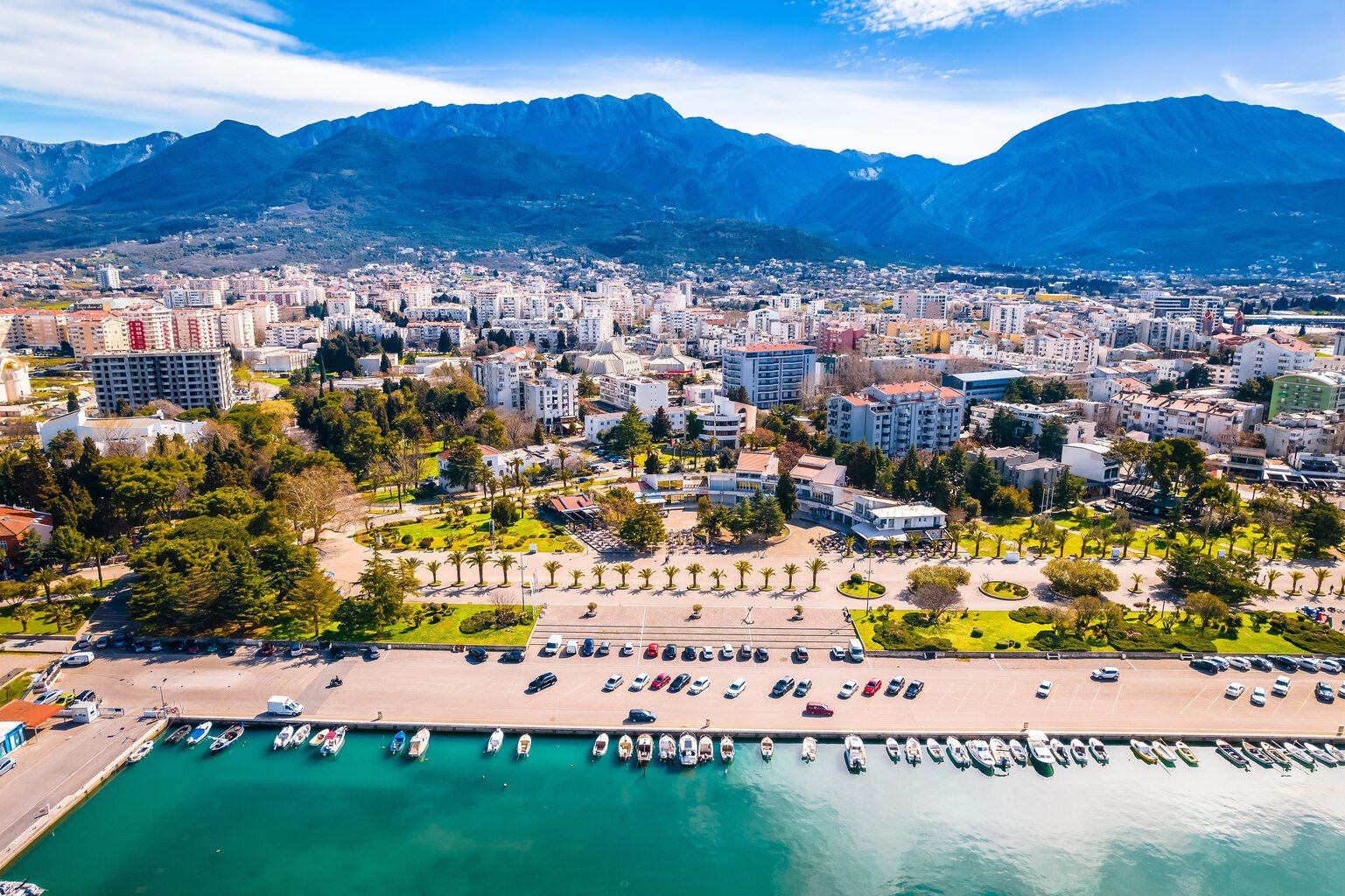 Bar, Montenegro