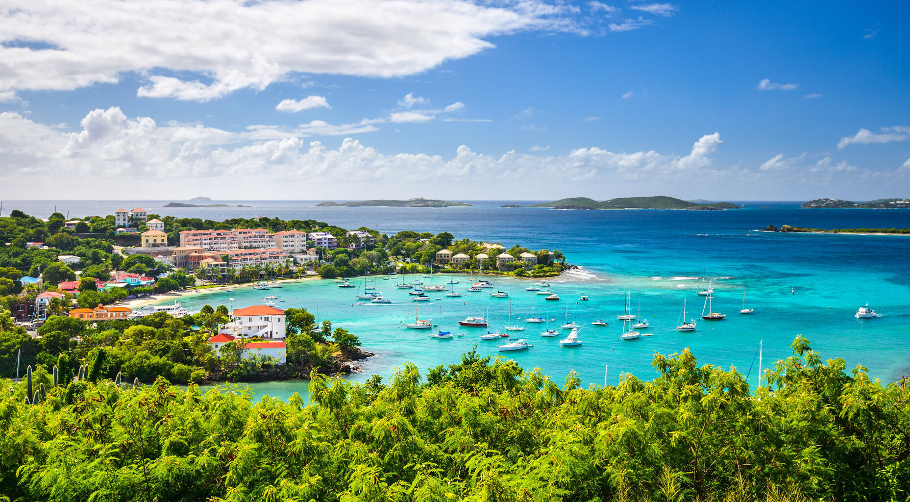 St. John (Cruz Bay), USVI