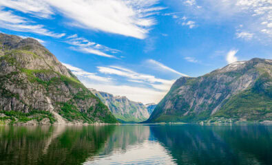 Eidfjord,, Norway