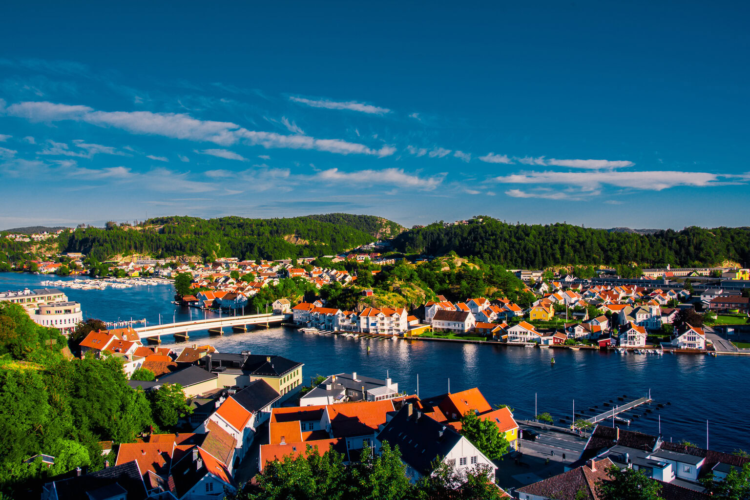 Mandal, Norway
