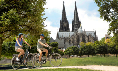 Cologne, Germany, Biking tour, Amawaterways