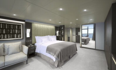 Accessible Ocean Terrace Suite – Interior