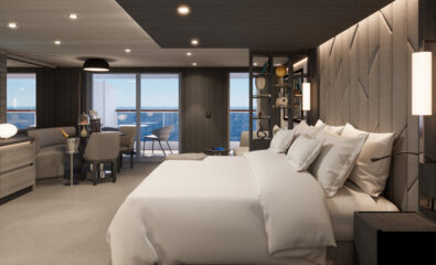 EXPLORA III Deluxe Penthouse