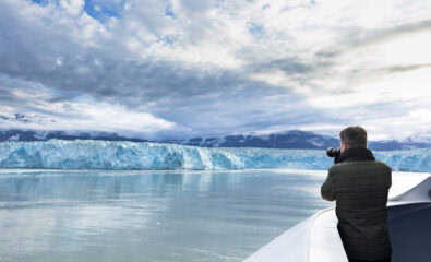 Hubbard Glacier, Regent Seven Seas
