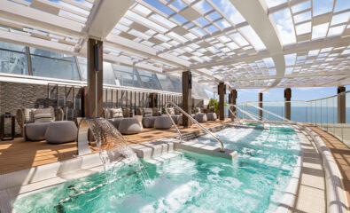 OCEANIA -A-Aquamar Spa Terrace