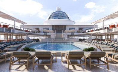 Pool Deck