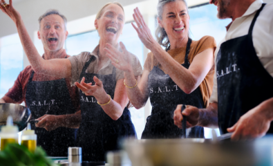 SILVERSEA S.A.L.T. Lab, Cooking Class
