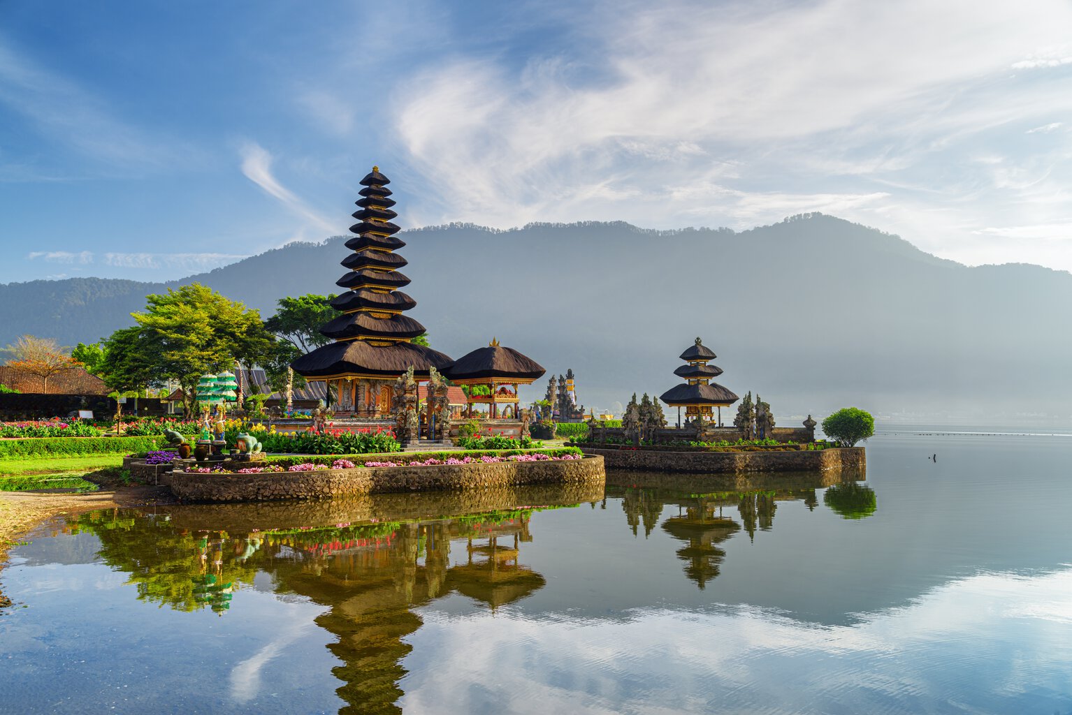 Fly to Bali